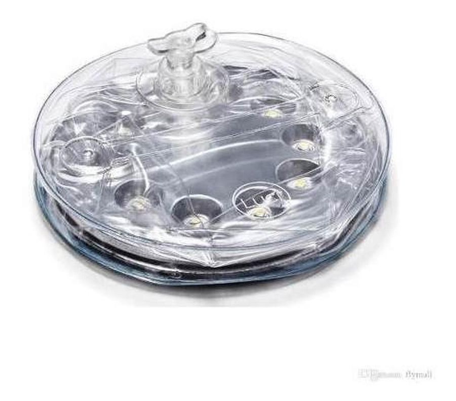 Lámpara Solar Linterna Inflable Camping Pesca Outdoor-1