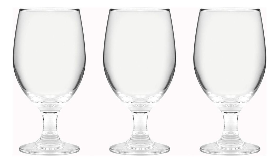 Set 6 Vaso Copa Cerveza Collins 420ml Simplit-3