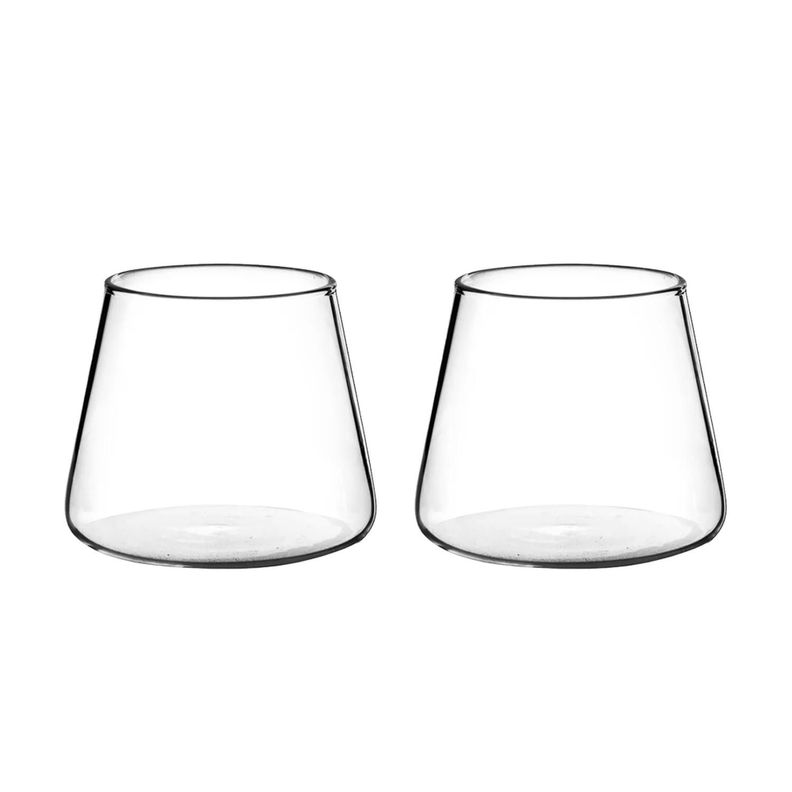 Pack Cafetera Francesa 600 ml + Set 2 Vasos 320 ml Simplit-5