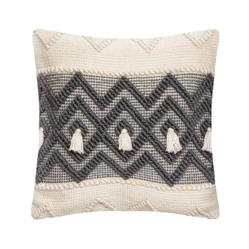 Cojin Decorativo Etnico 45x45 cm Atmosphera Surtido