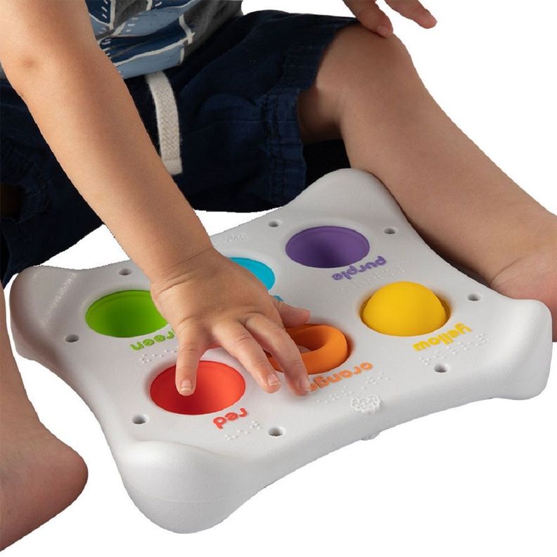 Dimpl Dúo, Juego Sensorial FatBrain Toys-1