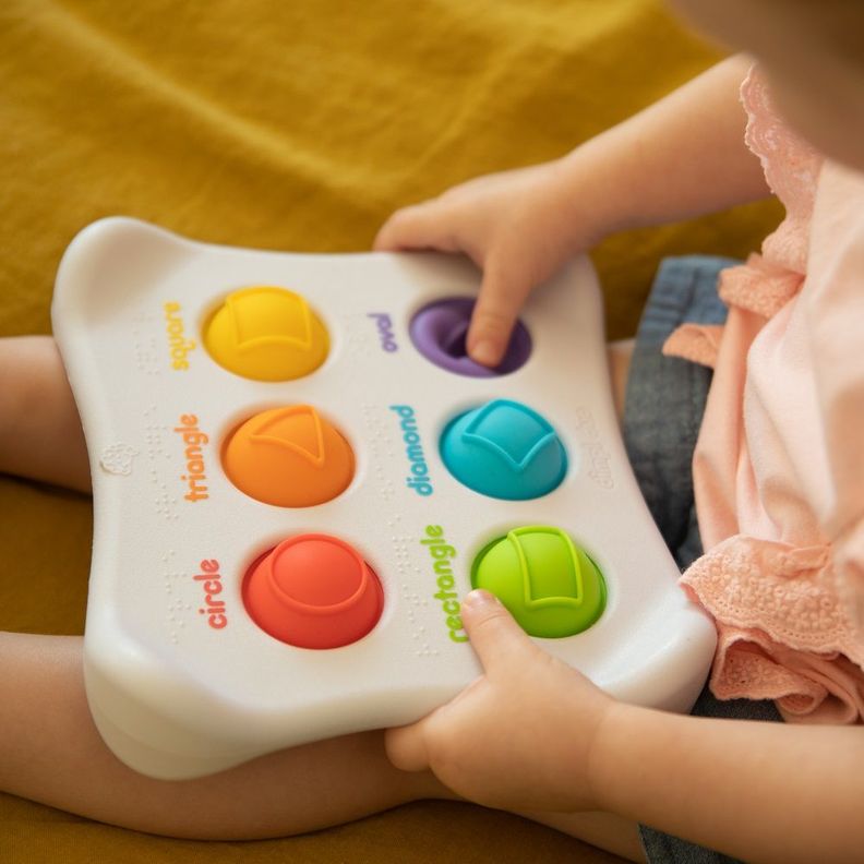 Dimpl Dúo, Juego Sensorial FatBrain Toys-3