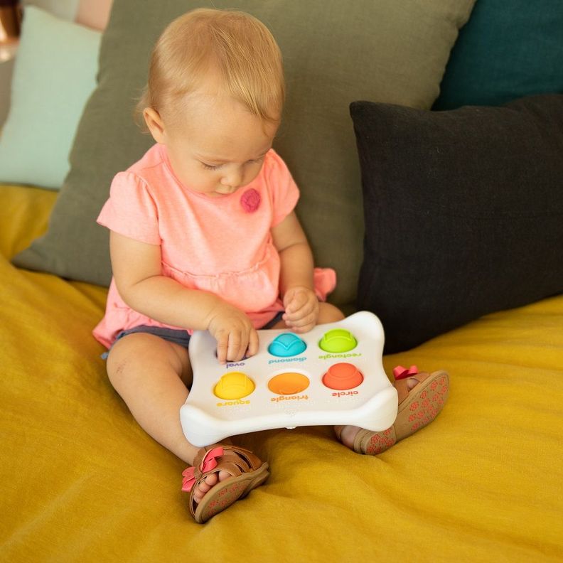 Dimpl Dúo, Juego Sensorial FatBrain Toys-5