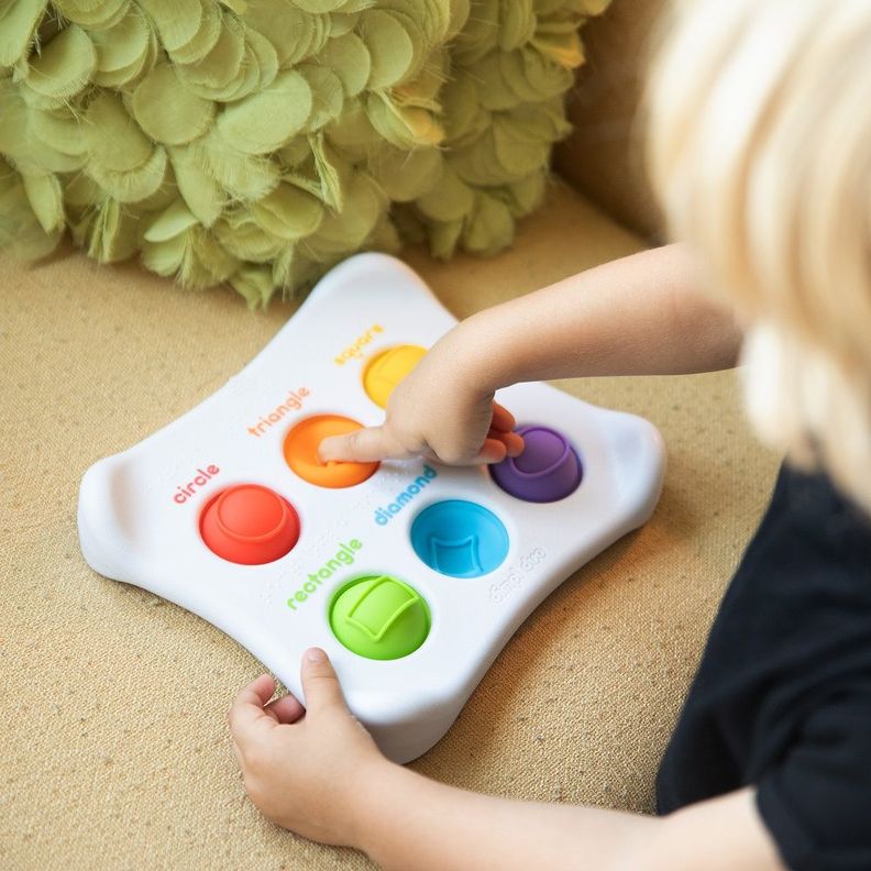 Dimpl Dúo, Juego Sensorial FatBrain Toys-7