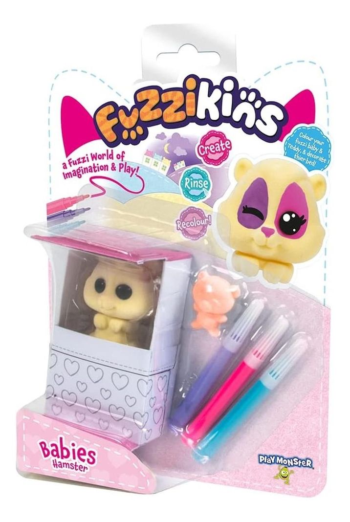 Bebé Hamster Fuzzikins-0