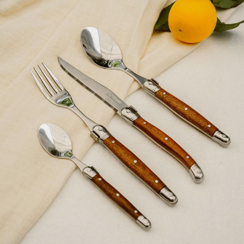 Set de Cuchillería 48 pcs Le Mans Simplit-1