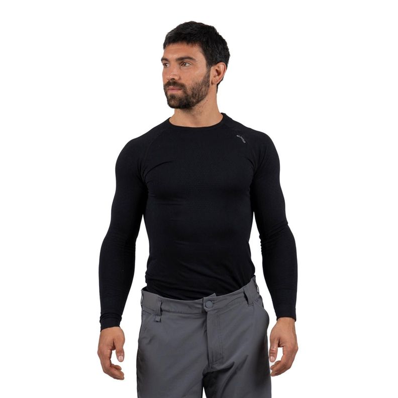 Primera Capa Térmica Hombre Dugla Stay Warm Top Lhotse-0