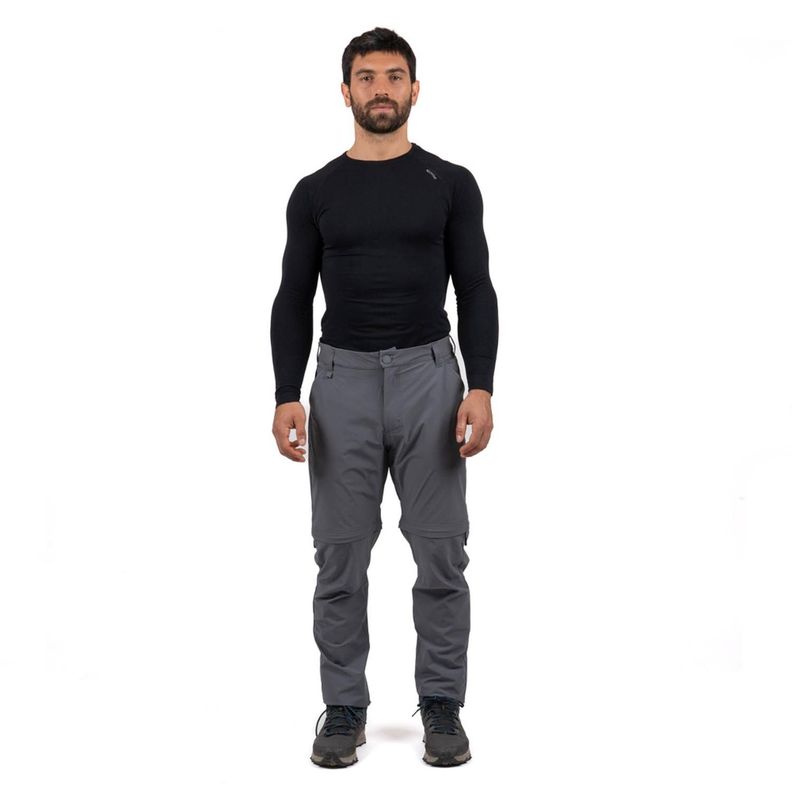 Primera Capa Térmica Hombre Dugla Stay Warm Top Lhotse-1