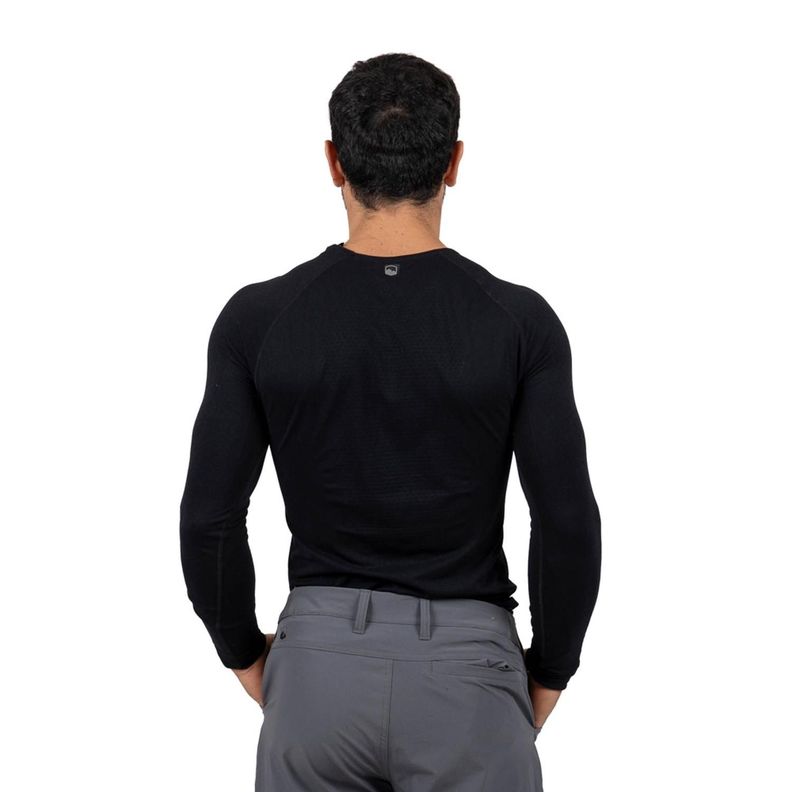 Primera Capa Térmica Hombre Dugla Stay Warm Top Lhotse-3