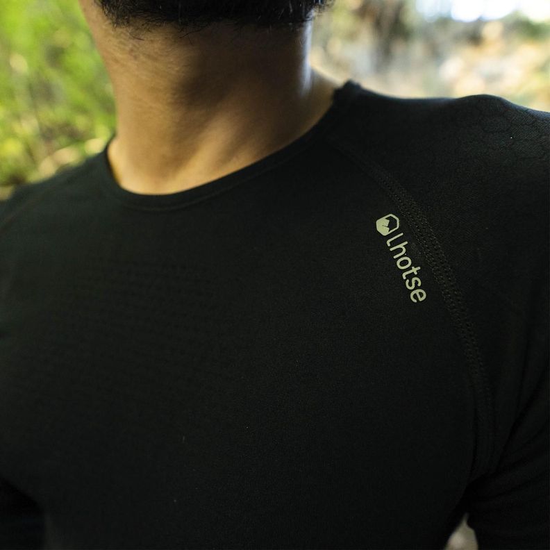 Primera Capa Térmica Hombre Dugla Stay Warm Top Lhotse-4