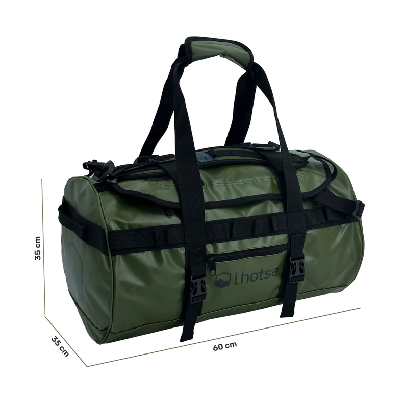 Bolso Deportivo Impermeable Duffel 60 lts Lhotse-1