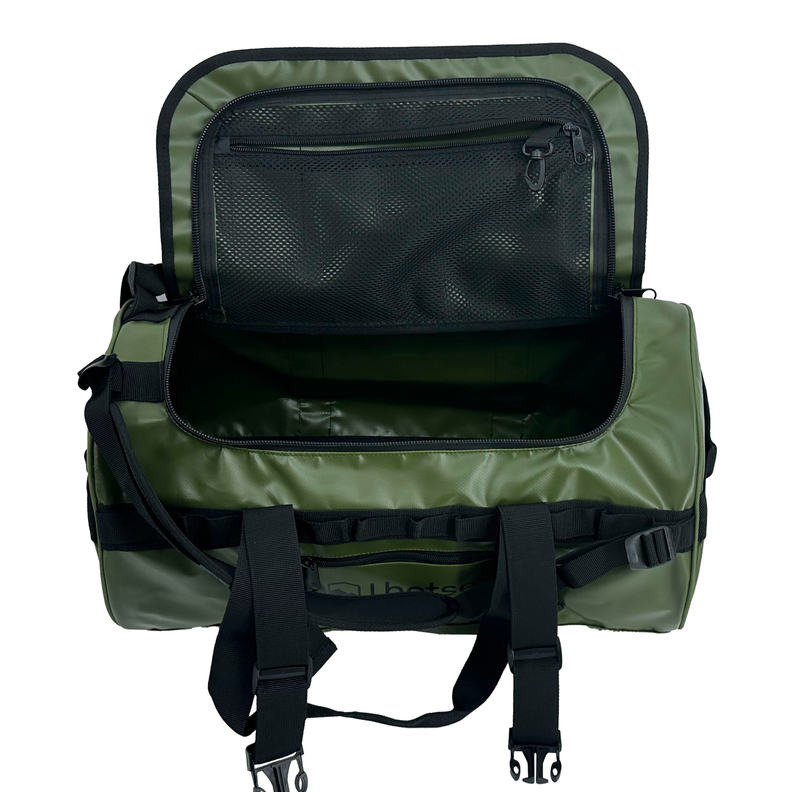 Bolso Deportivo Impermeable Duffel 60 lts Lhotse-5