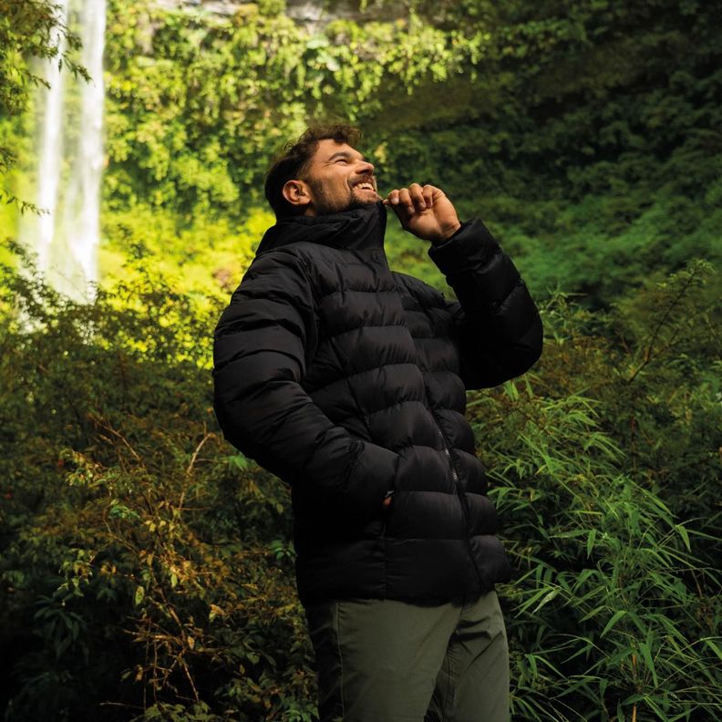 Parka Puffa Hombre Khumbu Lhotse-7