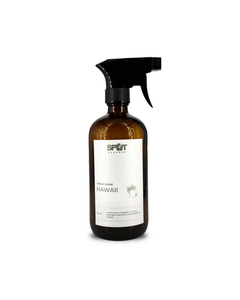Home Spray LH 500ml Ambar Hawaii Spot Essence-0