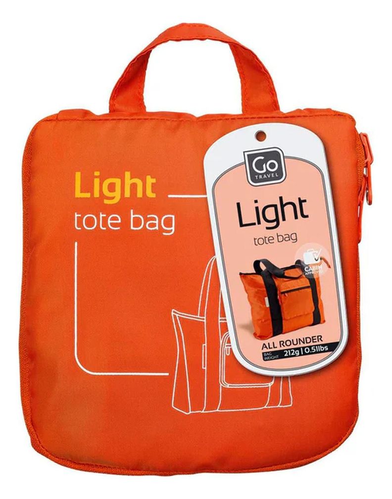 Bolso Plegable Tote Bag Light 24Lts-2