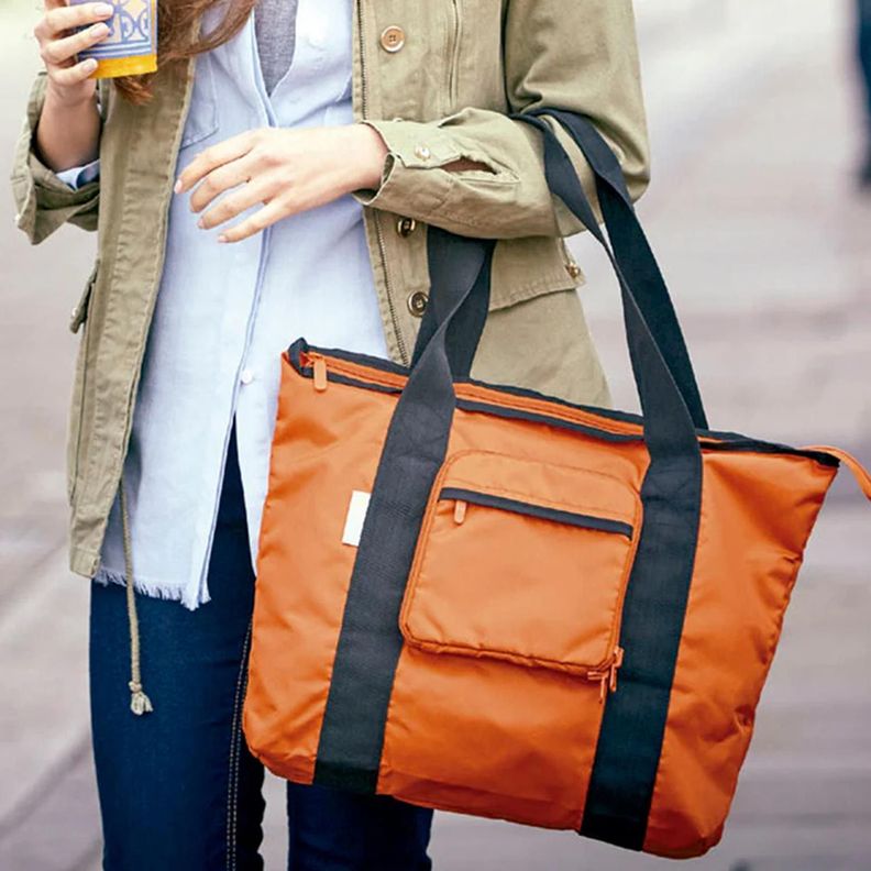 Bolso Plegable Tote Bag Light 24Lts-3