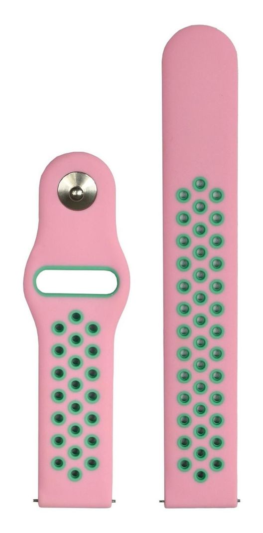 Correa Smartwatch Lhotse SW88 20mm Sandía-0