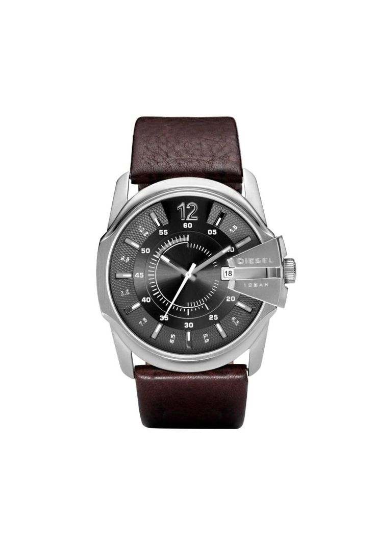 Reloj Diesel DZ1206 Café-0