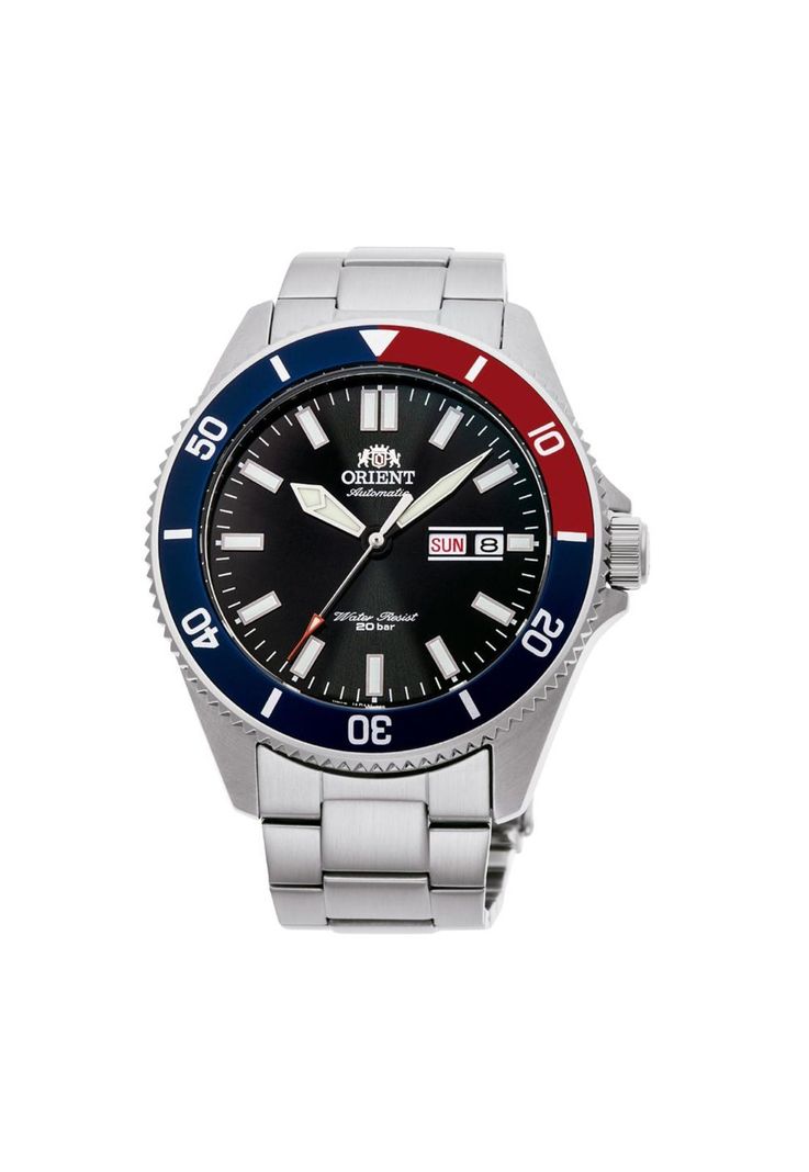 Reloj Orient RA-AA0912B Plateado Hombre-0