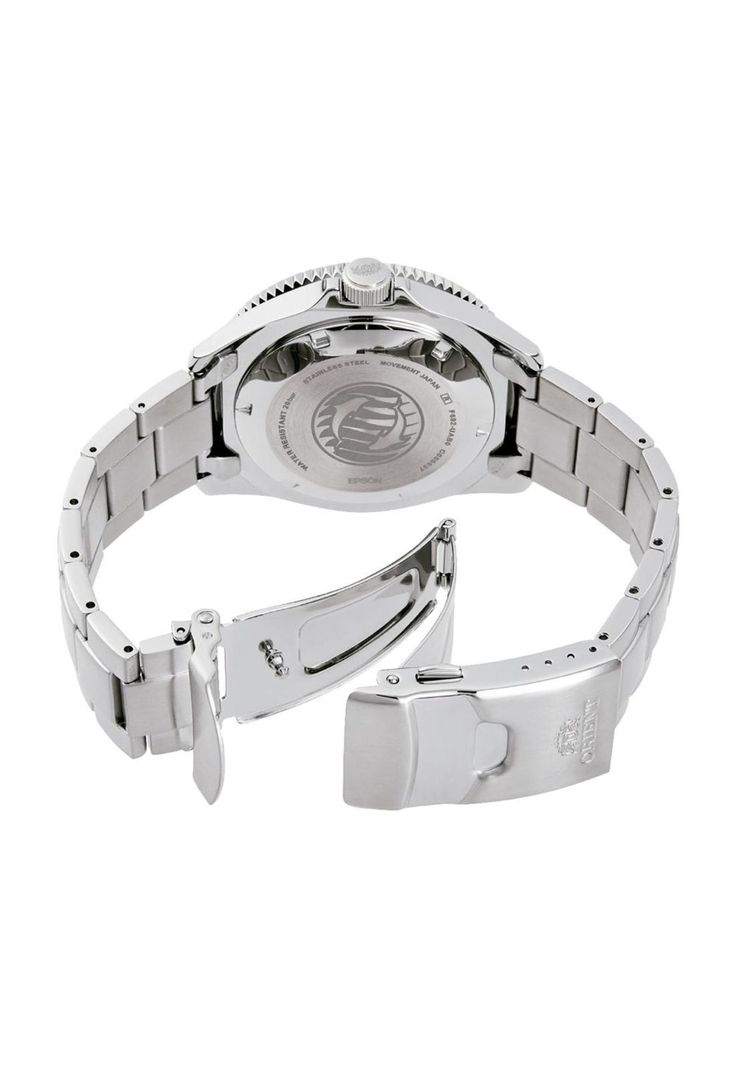 Reloj Orient RA-AA0912B Plateado Hombre-1