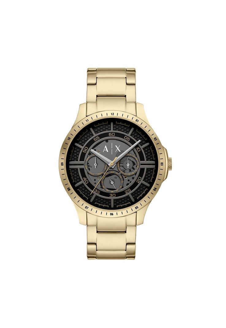 Reloj Armani Exchange AX2461 Dorado-0