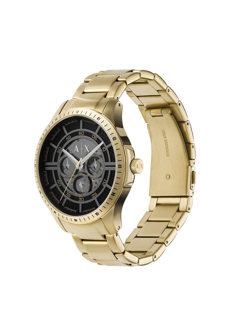 Reloj Armani Exchange AX2461 Dorado-1