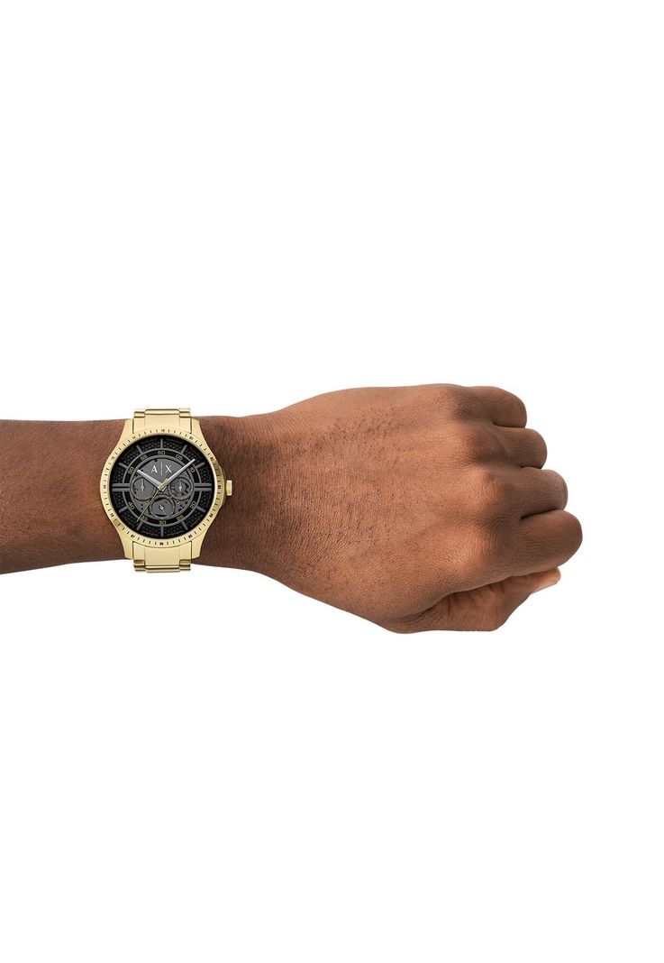 Reloj Armani Exchange AX2461 Dorado-3