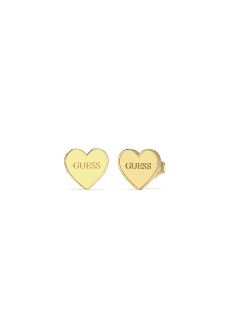 Aros Guess Dorados JUBE02171JWYGT-U-0