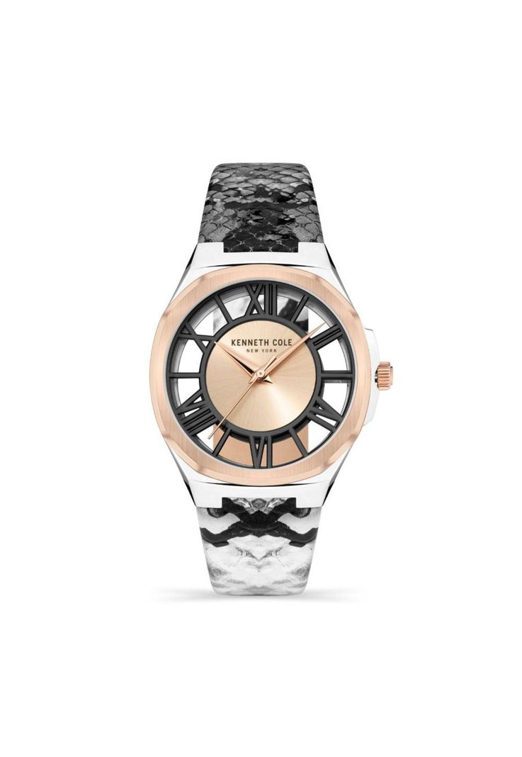 Reloj Kenneth Cole KCWLA2126402 Gris Mujer-0