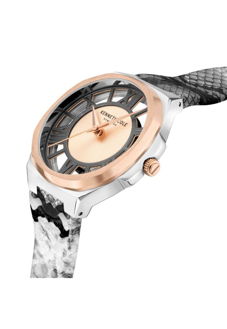 Reloj Kenneth Cole KCWLA2126402 Gris Mujer-2