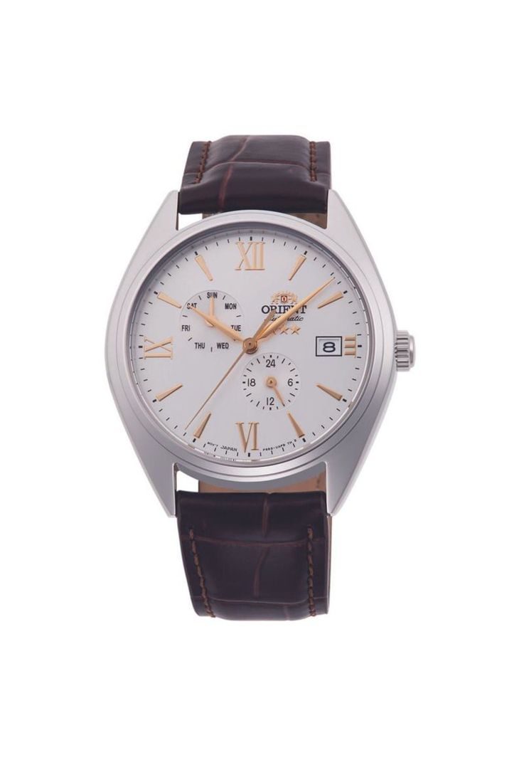 Reloj Orient RA-AK0508S Café Mujer