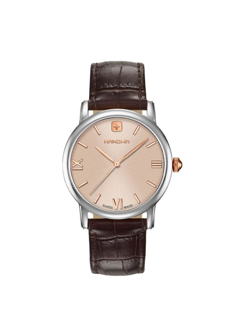 Reloj Hanowa 16-8071.04.002SET Café Hombre-2