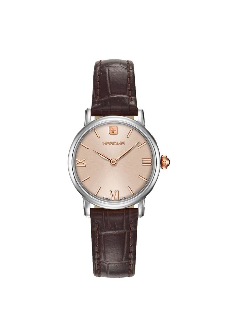 Reloj Hanowa 16-8071.04.002SET Café Hombre-3