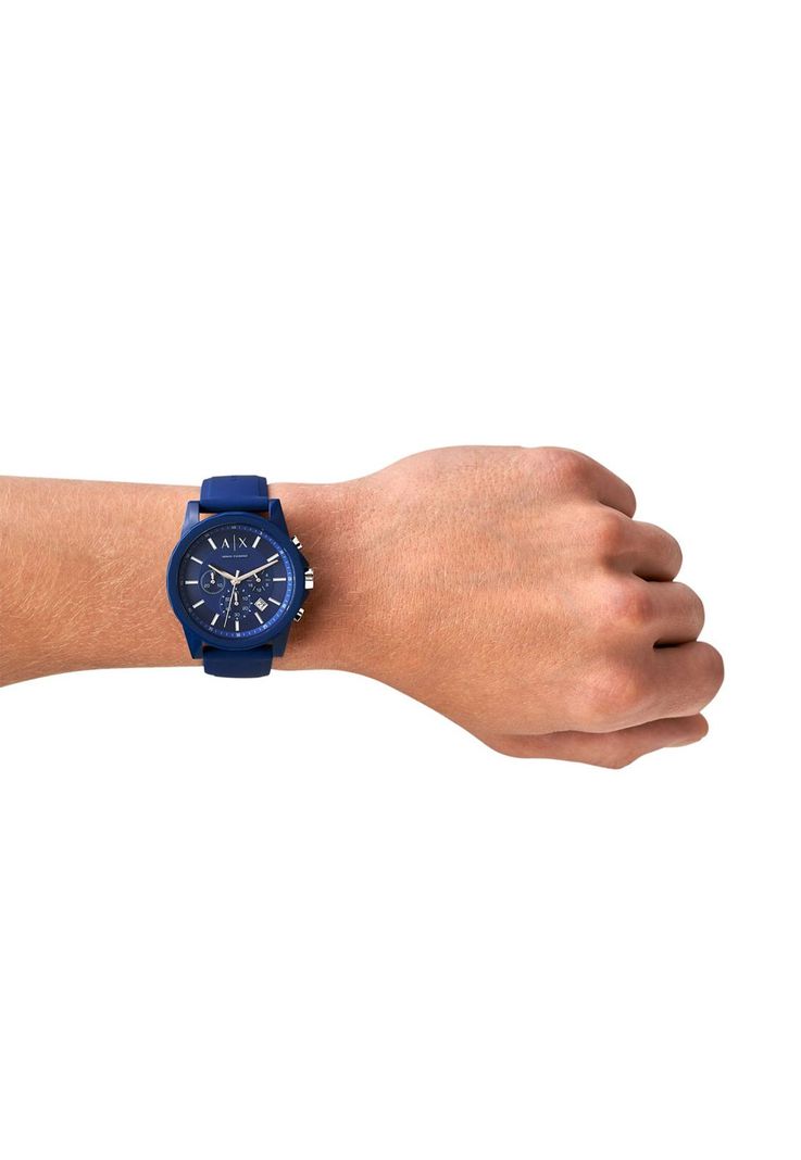 Reloj Armani Exchange AX1327 Azul-4
