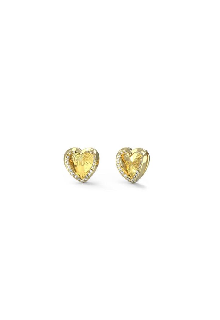 Aros Guess Dorados JUBE04609JWYGT-U-0