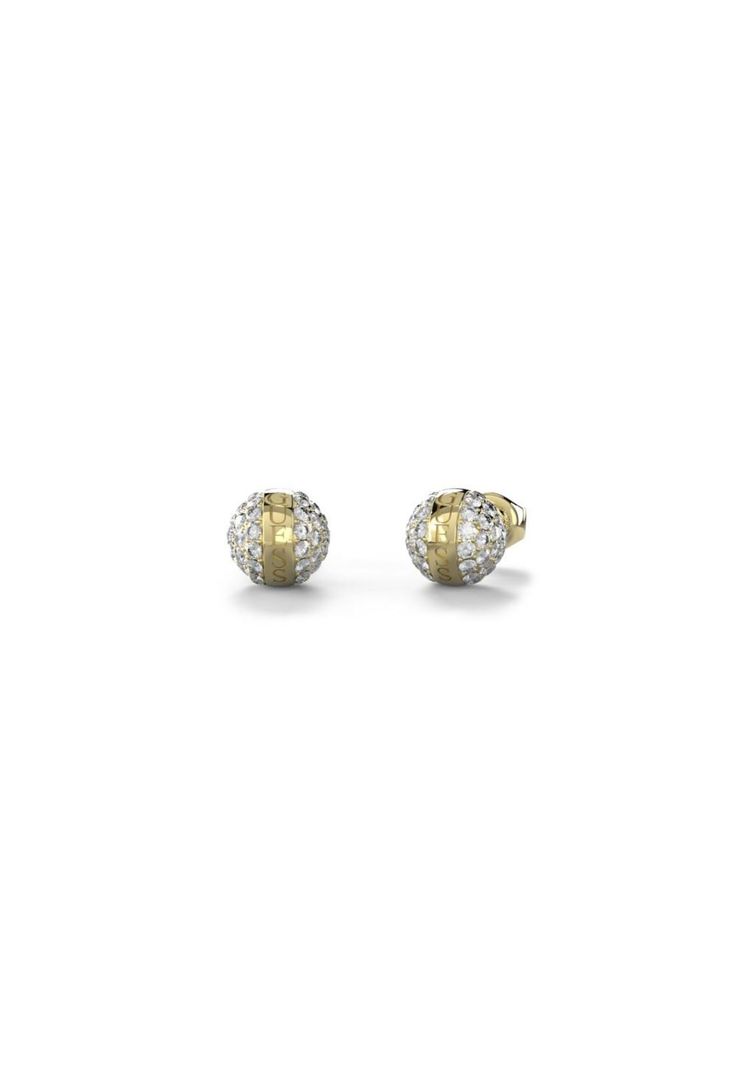 Aros Guess Dorados JUBE04459JWYGT-U-0