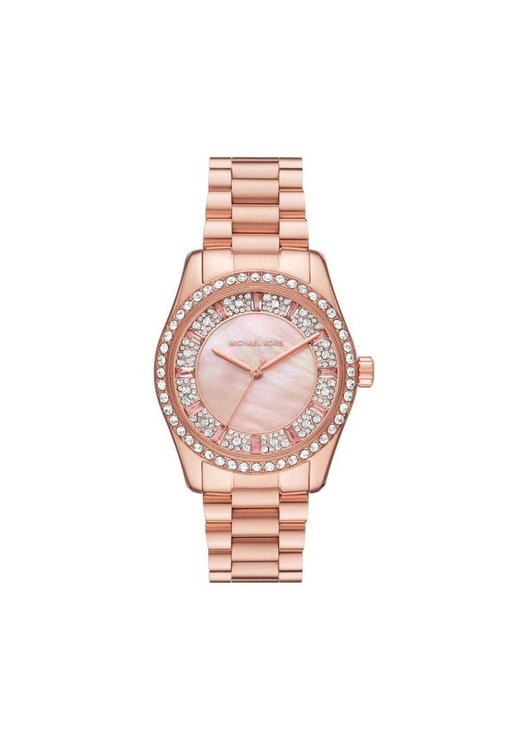 Reloj Oro Rosa Michael Kors Mujer MK7444-0