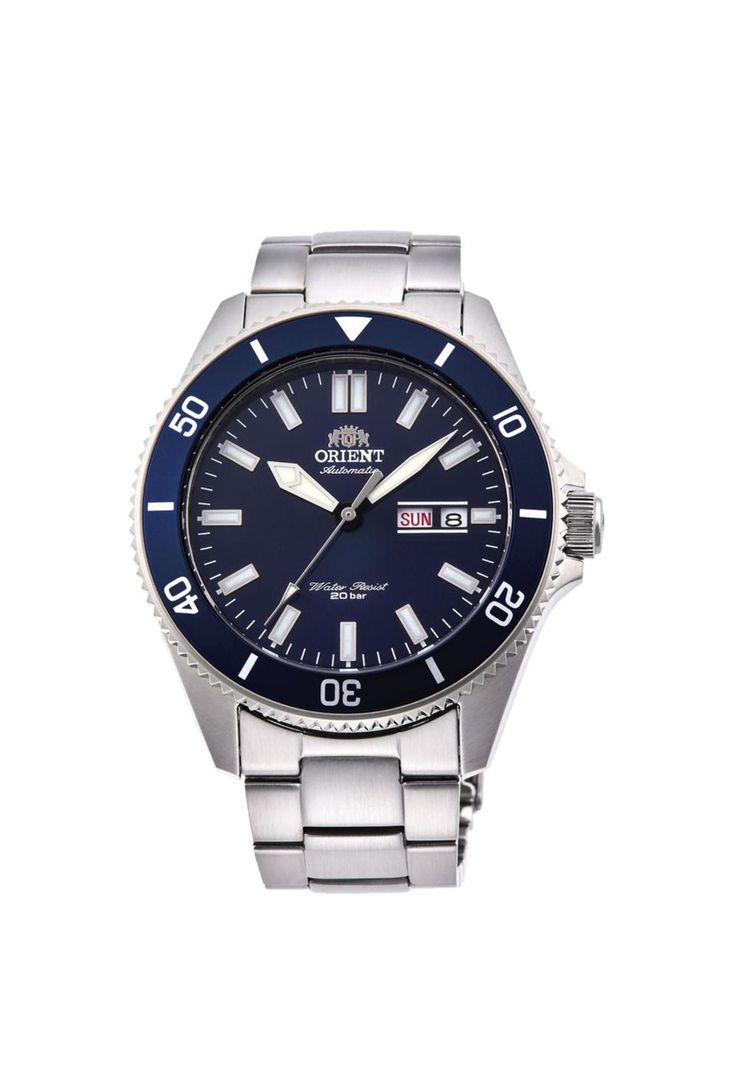 Reloj Orient RA-AA0009L Plateado Hombre-0