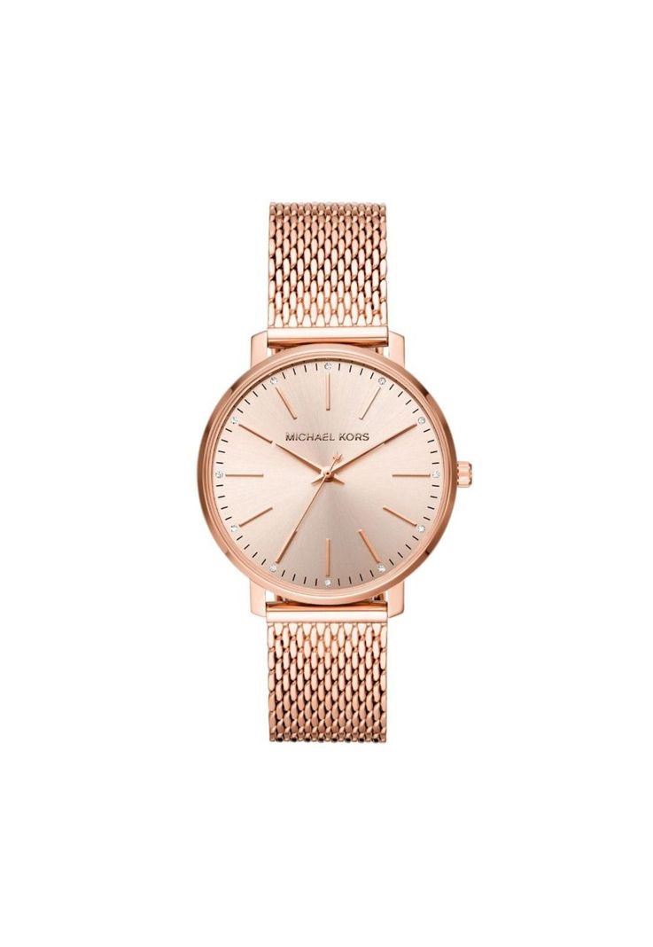 Reloj Oro Rosa Michael Kors Mujer MK4340-0