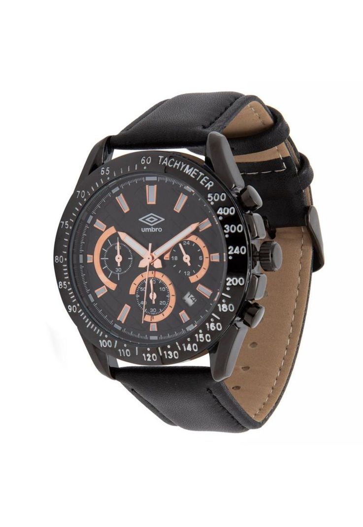 Reloj Umbro Plus UMBP-6500-5 Negro Hombre-2