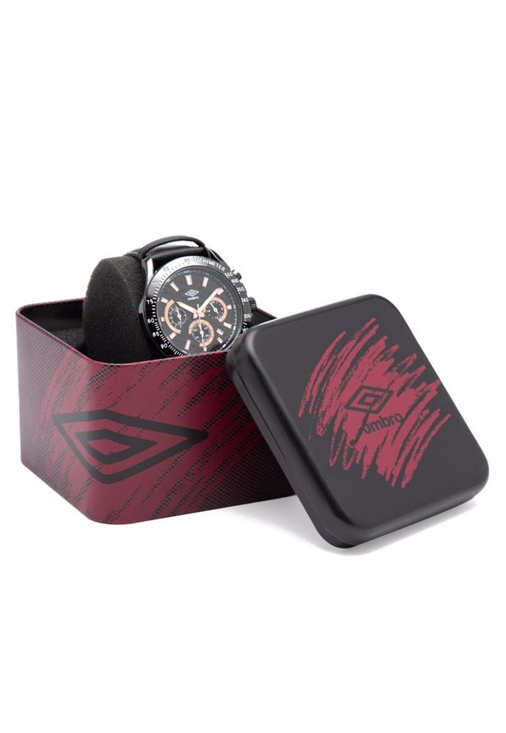 Reloj Umbro Plus UMBP-6500-5 Negro Hombre-3