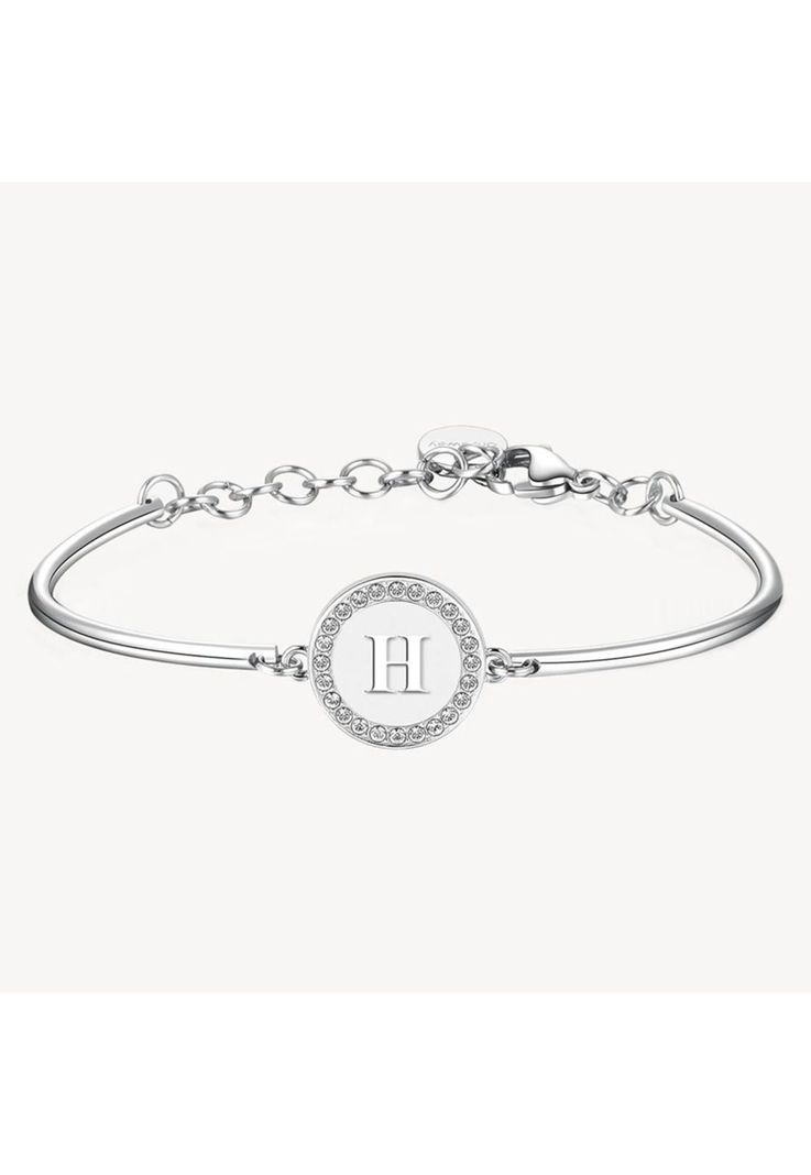 Pulsera Brosway Chakra Plateada BHK131