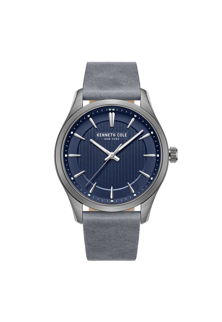 Reloj Kenneth Cole New York KCWGA2234506 Gris Hombre-0