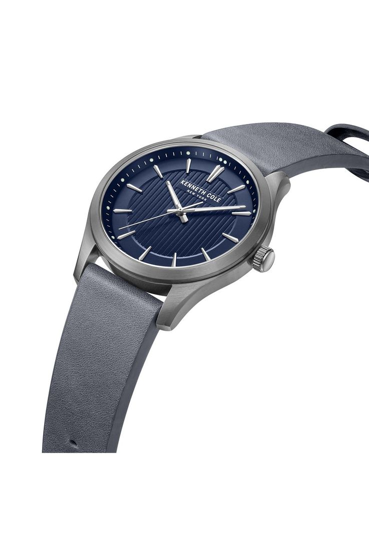Reloj Kenneth Cole New York KCWGA2234506 Gris Hombre-2