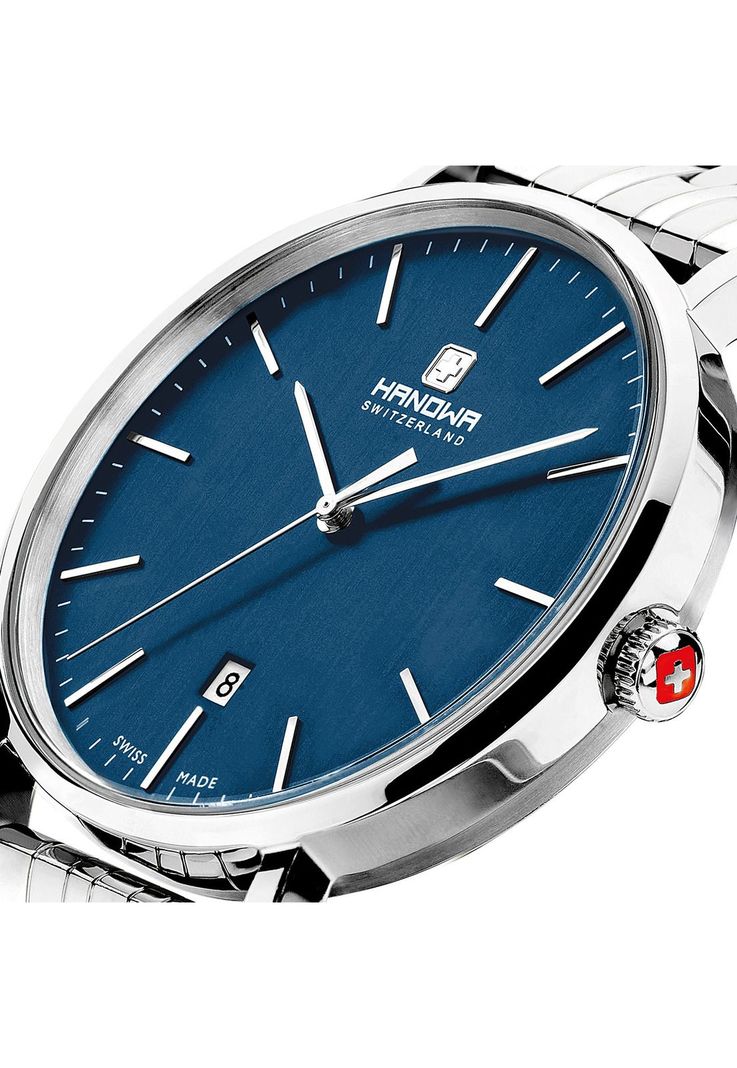 Reloj Hanowa HAWGH0001403 Plateado-2