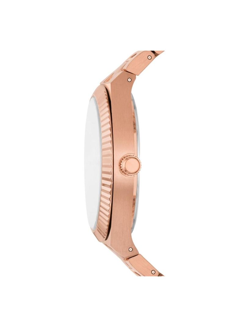 Reloj Fossil ES5258 Oro rosa Mujer-1