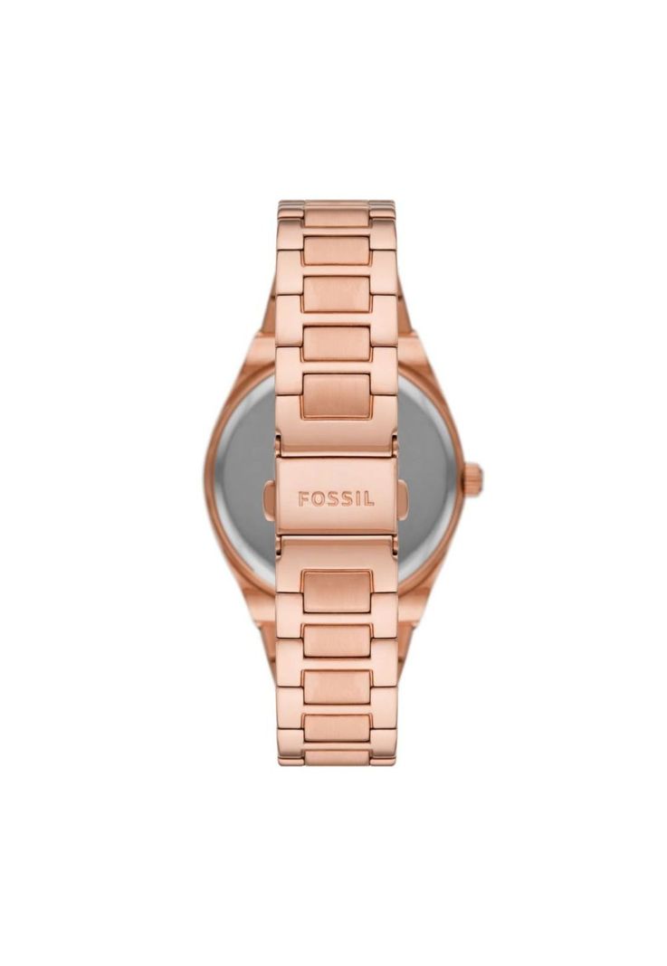 Reloj Fossil ES5258 Oro rosa Mujer-2