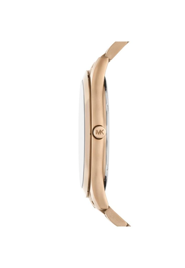 Reloj Michael Kors MK9122 Dorado Hombre-1