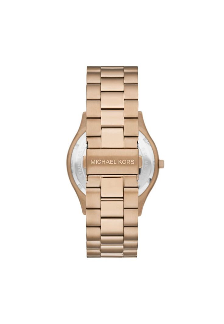 Reloj Michael Kors MK9122 Dorado Hombre-2