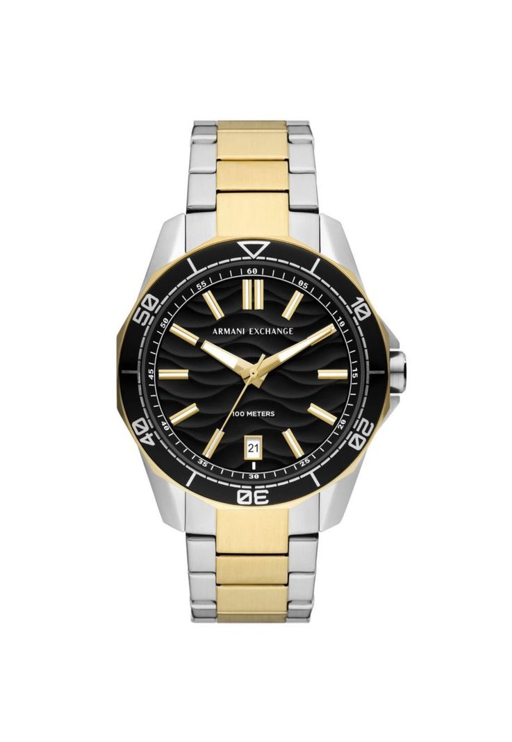 Reloj Armani Exchange AX1956 Plateado-0